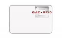 超高頻915MHz.超薄型Gen 2 ISO RFID標(biāo)簽卡