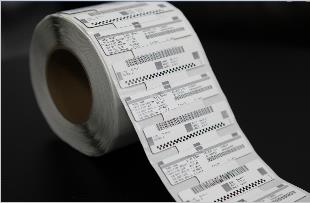 RFID 柔性可打印抗金屬標簽